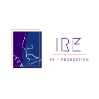 IRE PR + PRODUCTION logo, IRE PR + PRODUCTION contact details