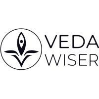 VedaWiser logo, VedaWiser contact details