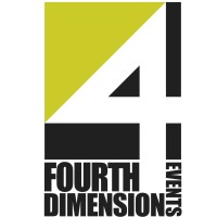 FOURTH DIMENSION EVENTS logo, FOURTH DIMENSION EVENTS contact details