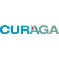 Curaga logo, Curaga contact details