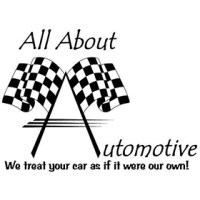 ALL ABOUT AUTOMOTIVE logo, ALL ABOUT AUTOMOTIVE contact details