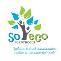 So-Eco for Schools logo, So-Eco for Schools contact details