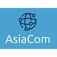 AsiaCom logo, AsiaCom contact details