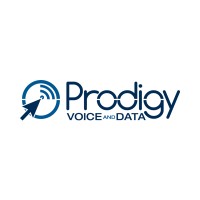 Prodigy Voice and Data logo, Prodigy Voice and Data contact details