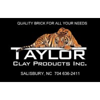 Taylor Clay Products logo, Taylor Clay Products contact details