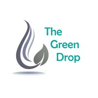 The Green Drop logo, The Green Drop contact details