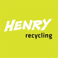 Henry Recycling logo, Henry Recycling contact details