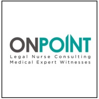 OnPoint Legal Nurse Consulting logo, OnPoint Legal Nurse Consulting contact details