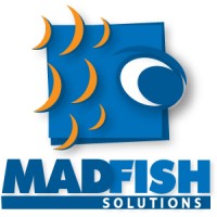 MadFish Solutions logo, MadFish Solutions contact details