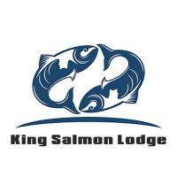 King Salmon Lodge logo, King Salmon Lodge contact details