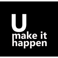 U make it happen logo, U make it happen contact details