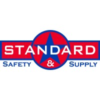 Standard Safety and Supply logo, Standard Safety and Supply contact details