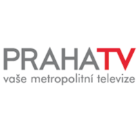 PRAHA TV s.r.o. logo, PRAHA TV s.r.o. contact details