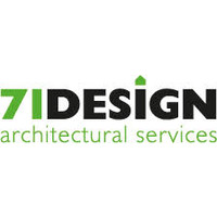 71 Design logo, 71 Design contact details