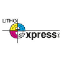 Litho Express logo, Litho Express contact details