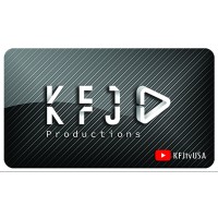 KFJ PRODUCTIONS logo, KFJ PRODUCTIONS contact details