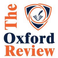 The Oxford Review logo, The Oxford Review contact details