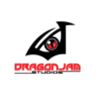 DragonJam Studios logo, DragonJam Studios contact details