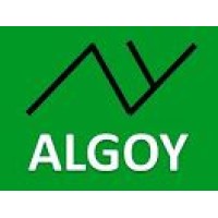 ALGOY logo, ALGOY contact details