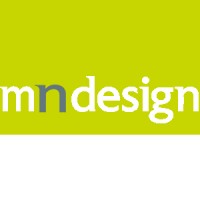 MN Design logo, MN Design contact details