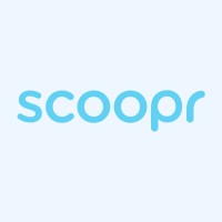 Scoopr logo, Scoopr contact details