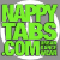 Nappytabs logo, Nappytabs contact details