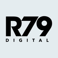 R79 Digital logo, R79 Digital contact details