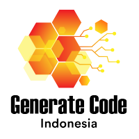 Generate Code Indonesia logo, Generate Code Indonesia contact details