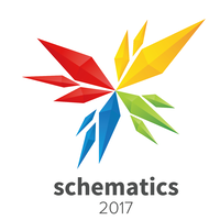 Schematics 2017 logo, Schematics 2017 contact details