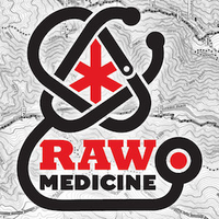 RAW Medicine Podcast logo, RAW Medicine Podcast contact details