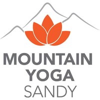 Mountain Yoga Sandy logo, Mountain Yoga Sandy contact details