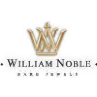 William Noble Rare Jewels logo, William Noble Rare Jewels contact details