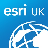 Esri UK logo, Esri UK contact details