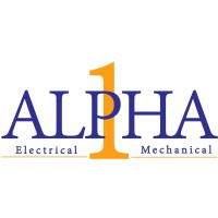 Alpha One Electrical logo, Alpha One Electrical contact details