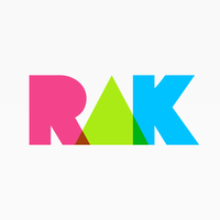 RAK logo, RAK contact details