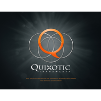 Quixotic Transmedia logo, Quixotic Transmedia contact details