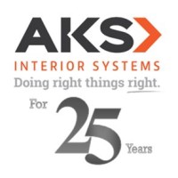 AKS Interior Systems Inc. logo, AKS Interior Systems Inc. contact details