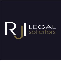 RJI Legal logo, RJI Legal contact details