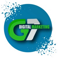 G7 Digital Marketing logo, G7 Digital Marketing contact details