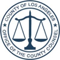 Office of County Counsel, Los Angeles County logo, Office of County Counsel, Los Angeles County contact details