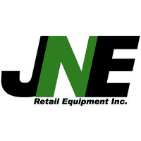 JNE Retail Equipment Inc. logo, JNE Retail Equipment Inc. contact details