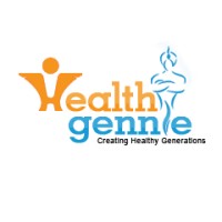 Health Gennie logo, Health Gennie contact details