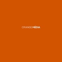 Orange Media logo, Orange Media contact details