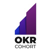 OKR Cohort logo, OKR Cohort contact details