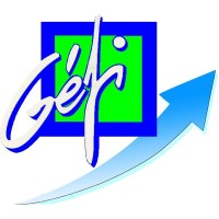 GEFI logo, GEFI contact details