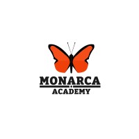 Monarca Academy logo, Monarca Academy contact details