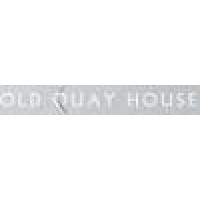 The Old Quay House logo, The Old Quay House contact details