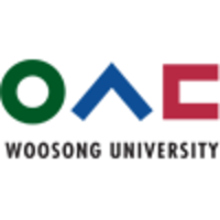 Woosong University logo, Woosong University contact details