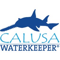 Calusa Waterkeeper logo, Calusa Waterkeeper contact details