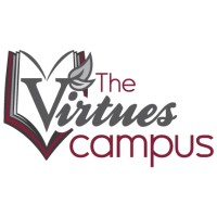 The Virtues Campus logo, The Virtues Campus contact details